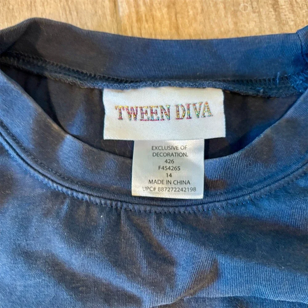 Tween Diva these tween